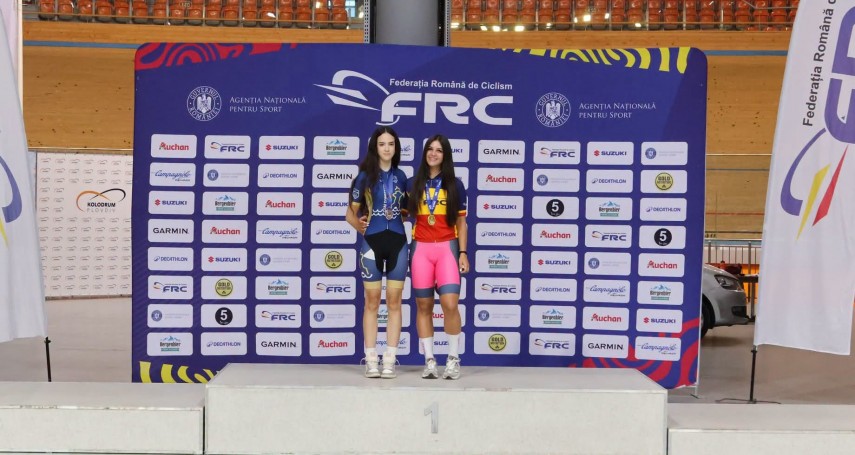 ciclism sportivii csm constanta opt medalii la campionatul national de pista de la plovdiv galerie foto ciclism sportivii csm constanta opt medalii la campionatul national de pista de la plovdiv galerie foto