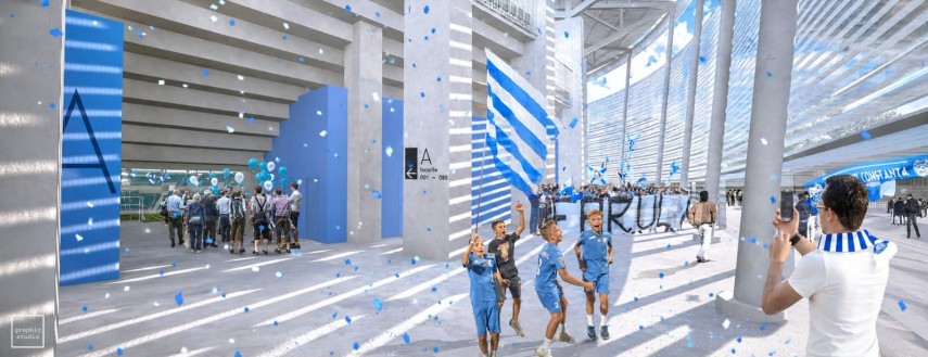 oficial cni sa a emis ordinul de incepere a lucrarilor pentru noul stadion gheorghe hagi din constanta oficial cni sa a emis ordinul de incepere a lucrarilor pentru noul stadion gheorghe hagi din constanta