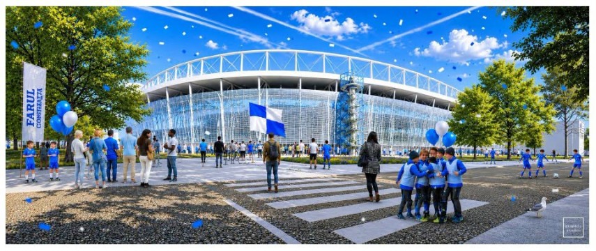 oficial cni sa a emis ordinul de incepere a lucrarilor pentru noul stadion gheorghe hagi din constanta oficial cni sa a emis ordinul de incepere a lucrarilor pentru noul stadion gheorghe hagi din constanta