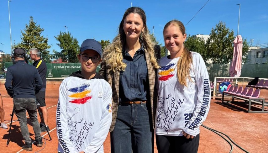 tenis jucatoare din romania castigatoare la turneul itf futures w15 de la constanta galerie foto video tenis jucatoare din romania castigatoare la turneul itf futures w15 de la constanta galerie foto video