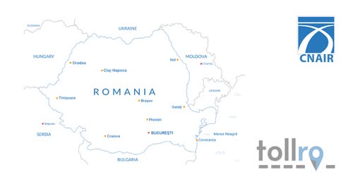 Sursă:Facebook/CNAIR