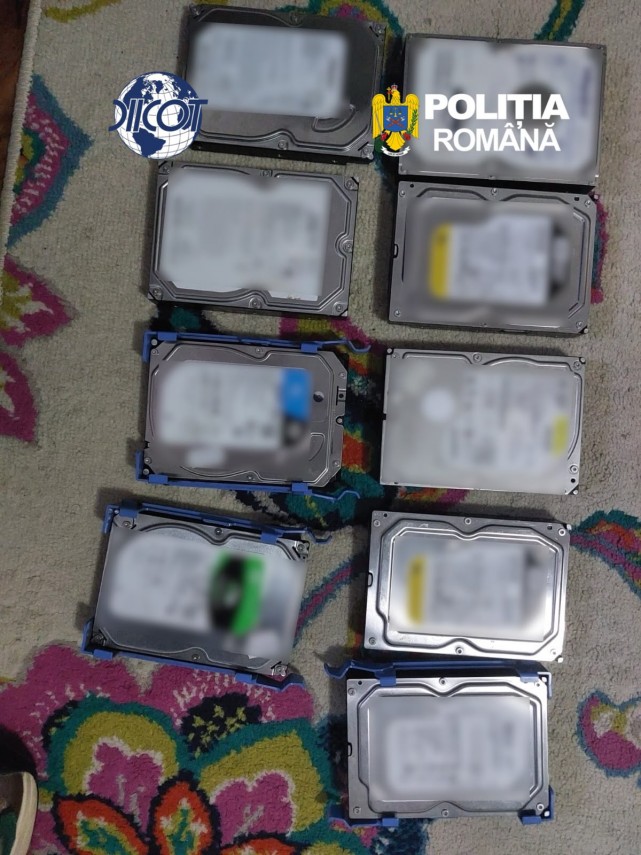 foto perchezitii diicot in bucuresti si trei judete utilaje industriale de 1 7 milioane de euro modificate foto perchezitii diicot in bucuresti si trei judete utilaje industriale de 1 7 milioane de euro modificate