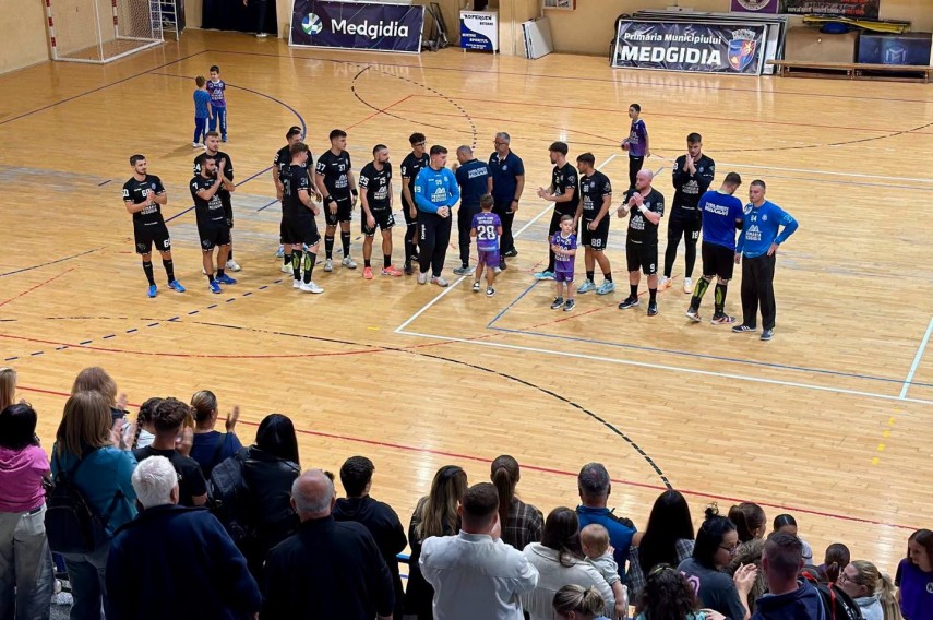 handbal cs medgidia a suferit prima infrangere stagionala a fost un meci interzis cardiacilor galerie handbal cs medgidia a suferit prima infrangere stagionala a fost un meci interzis cardiacilor galerie