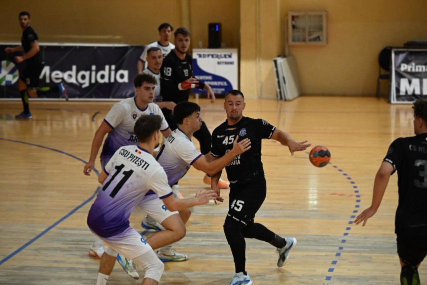 Sursa foto: Facebook (CS Medgidia)
