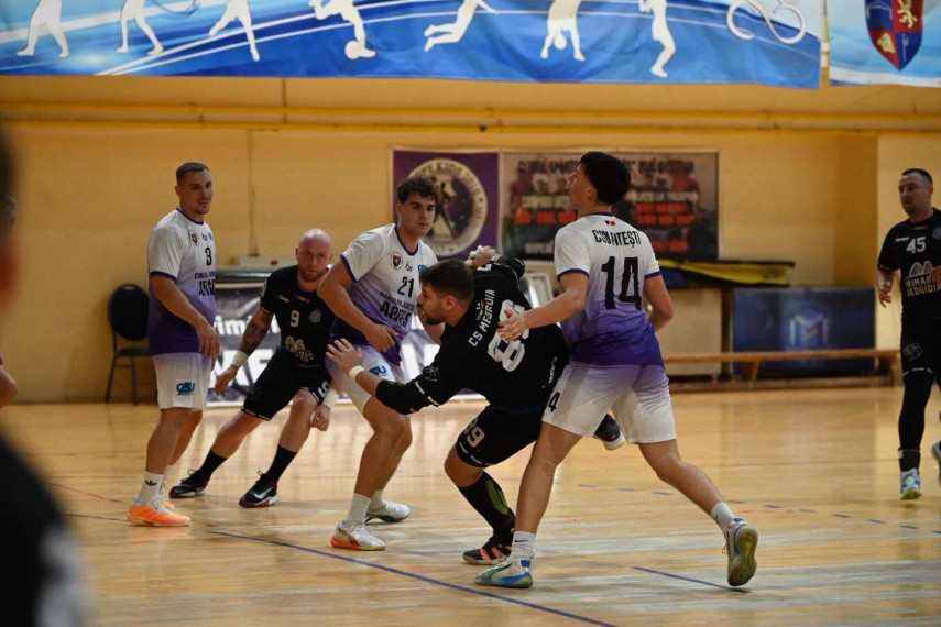 handbal cs medgidia a suferit prima infrangere stagionala a fost un meci interzis cardiacilor galerie handbal cs medgidia a suferit prima infrangere stagionala a fost un meci interzis cardiacilor galerie