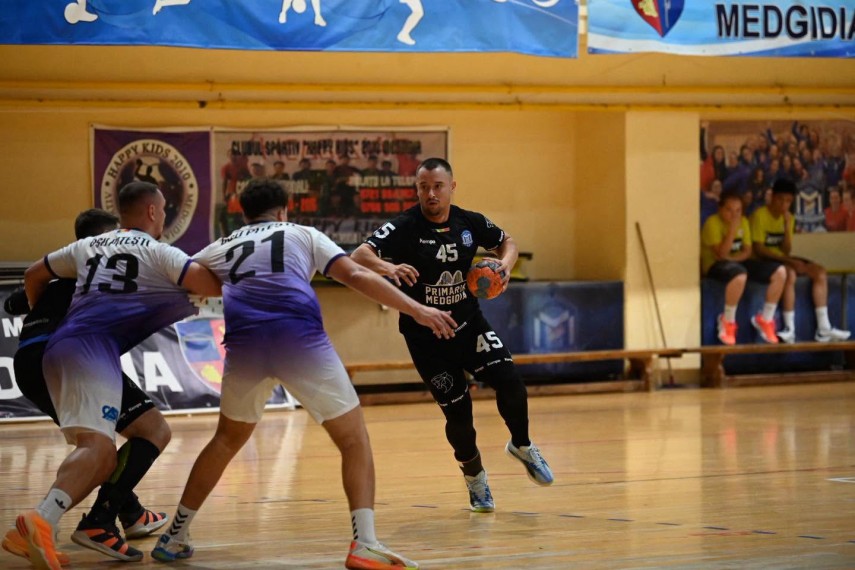 handbal cs medgidia a suferit prima infrangere stagionala a fost un meci interzis cardiacilor galerie handbal cs medgidia a suferit prima infrangere stagionala a fost un meci interzis cardiacilor galerie