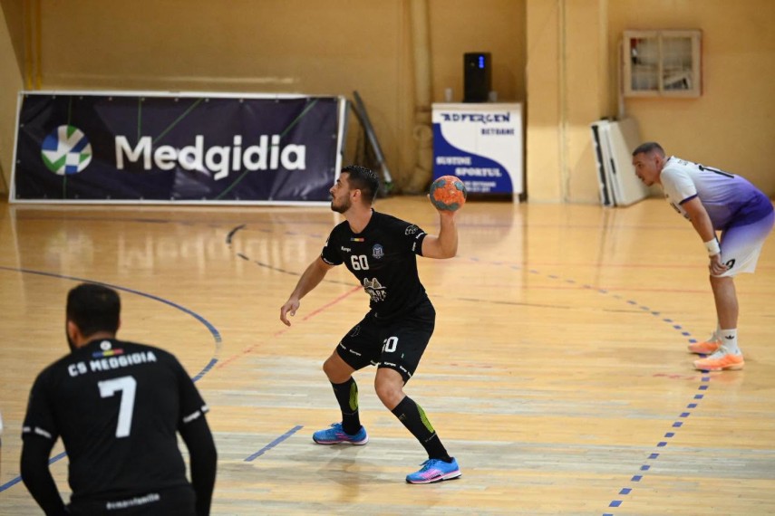 handbal cs medgidia a suferit prima infrangere stagionala a fost un meci interzis cardiacilor galerie handbal cs medgidia a suferit prima infrangere stagionala a fost un meci interzis cardiacilor galerie