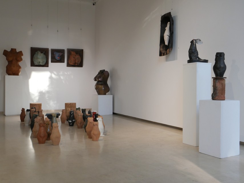 artist din constanta expozitia matriarhatul pamantului zeite semnata de ciprian ariciu deschisa publicului artist din constanta expozitia matriarhatul pamantului zeite semnata de ciprian ariciu deschisa publicului