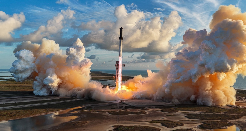 Foto: X: latestinspace
