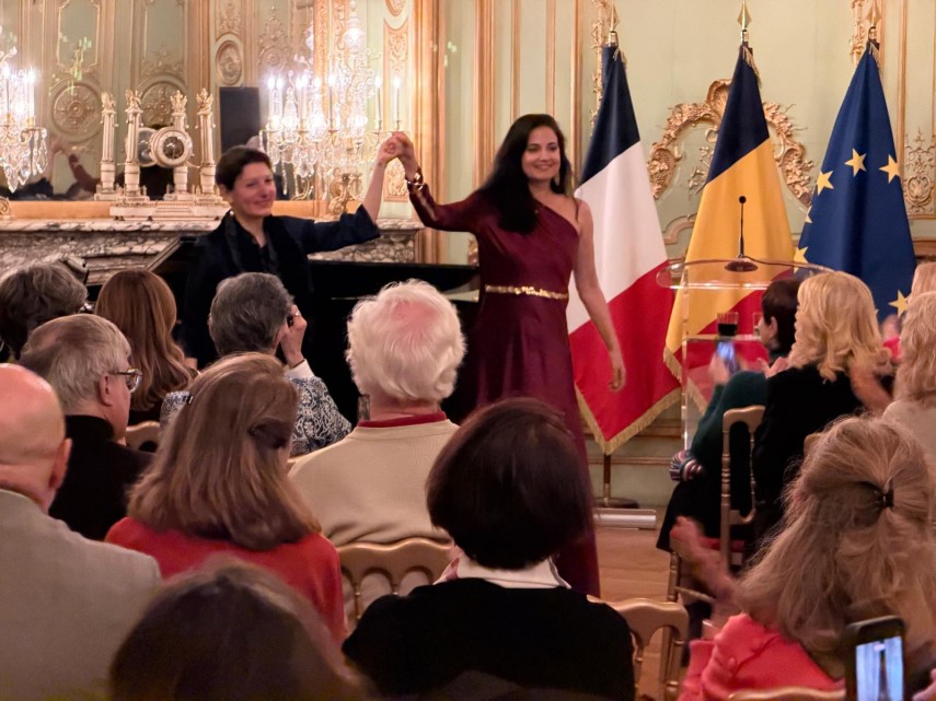 peste doua zile soprana teodora gheorghiu si pianista diana ionescu vin la constanta cu un recital de peste doua zile soprana teodora gheorghiu si pianista diana ionescu vin la constanta cu un recital de