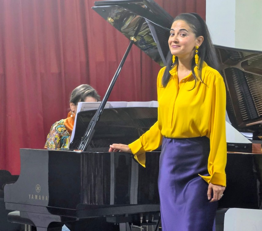peste doua zile soprana teodora gheorghiu si pianista diana ionescu vin la constanta cu un recital de peste doua zile soprana teodora gheorghiu si pianista diana ionescu vin la constanta cu un recital de