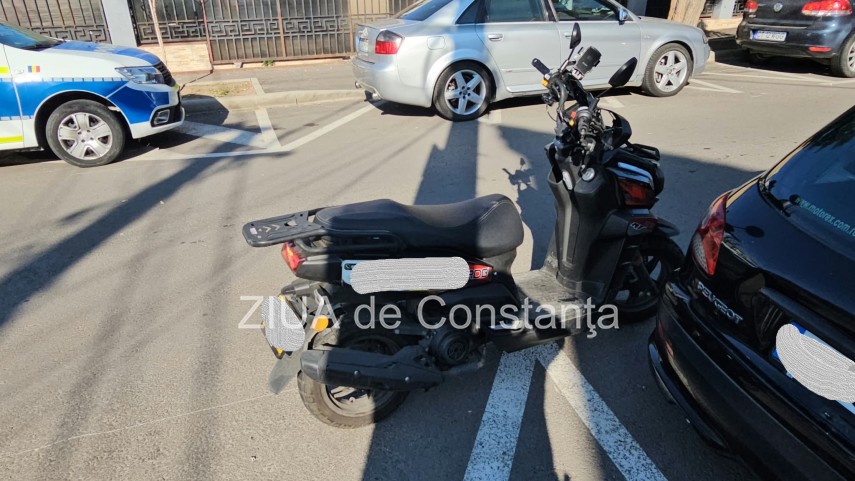 stiri constanta foto video un scuter taz si un autoturism in coliziune la intersectia strazilor crinului stiri constanta foto video un scuter taz si un autoturism in coliziune la intersectia strazilor crinului