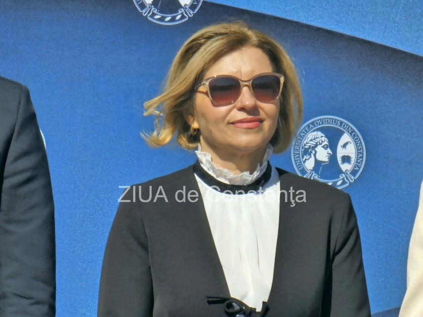 Claudia Portase, inspector școlar general ISJ Constanța