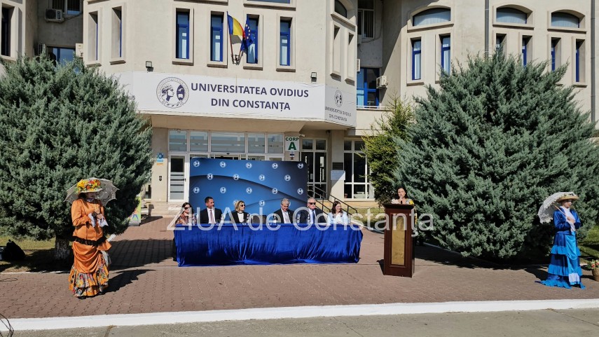 foto video universitatea ovidius din constanta isi deschide astazi noul an universitar 955130 foto video universitatea ovidius din constanta isi deschide astazi noul an universitar 955130