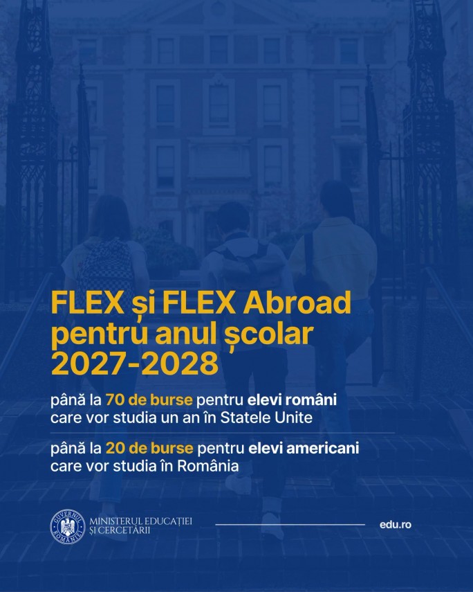 Sursa foto: Facebook/ Ministerul Educației