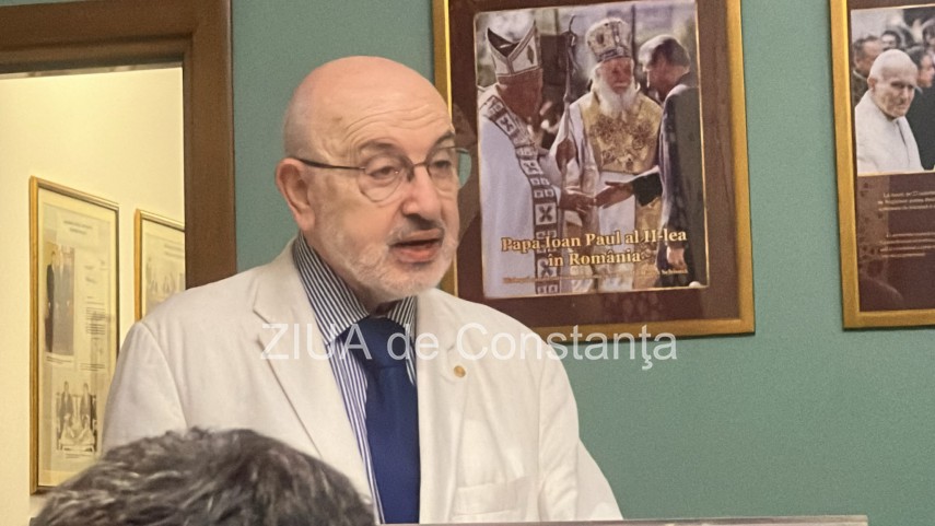 Prof. dr. Dumitru Preda