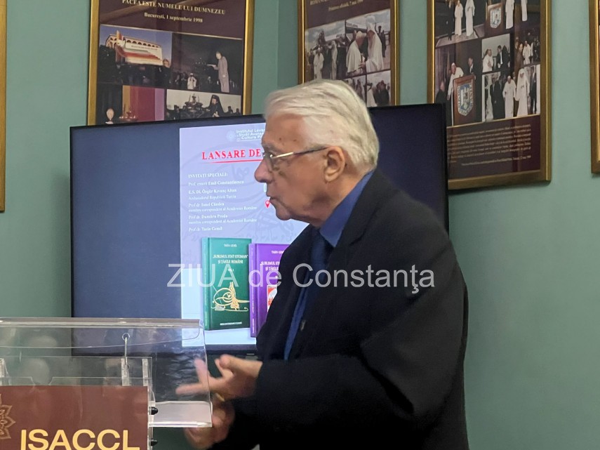 Profesorul Ionel Cândea