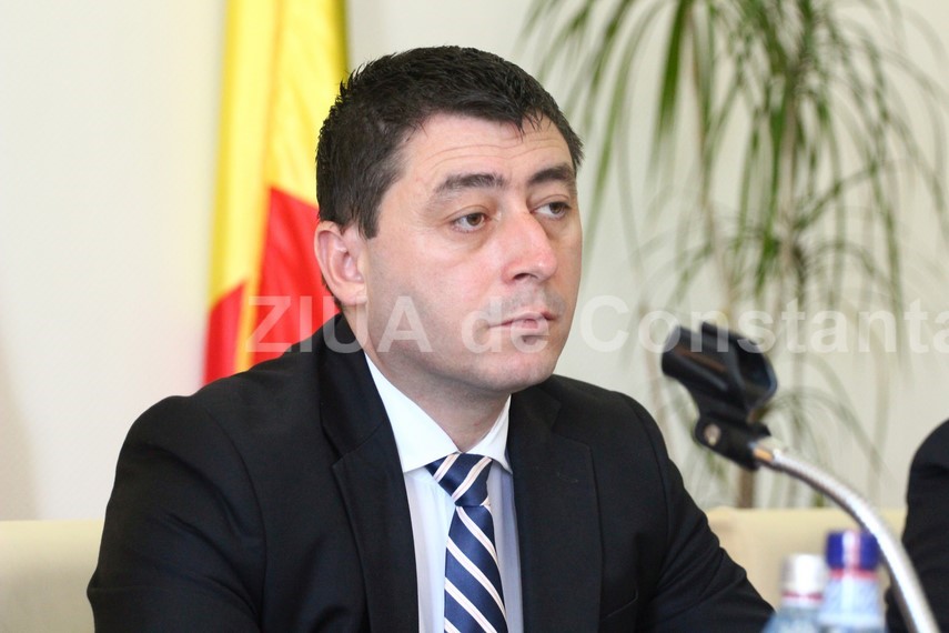 Dumitru Daniel Learciu - sursa foto: ZIUA de Constanța