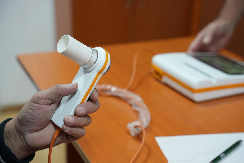 foto o noua campanie de sanatate si preventie la cumpana zeci de localnici au beneficiat de consultatii foto o noua campanie de sanatate si preventie la cumpana zeci de localnici au beneficiat de consultatii