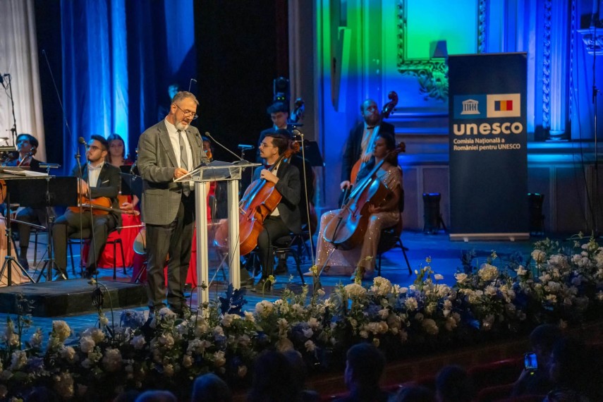 foto 70 de ani de la aderarea romaniei la unesco jubileu marcat printr o gala la opera nationala bucuresti foto 70 de ani de la aderarea romaniei la unesco jubileu marcat printr o gala la opera nationala bucuresti