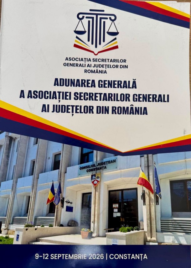 foto pentru prima data in ultimii 26 de ani consiliul judetean constanta a gazduit adunarea generala foto pentru prima data in ultimii 26 de ani consiliul judetean constanta a gazduit adunarea generala