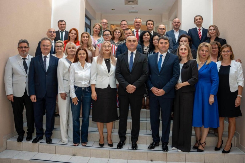 foto pentru prima data in ultimii 26 de ani consiliul judetean constanta a gazduit adunarea generala foto pentru prima data in ultimii 26 de ani consiliul judetean constanta a gazduit adunarea generala