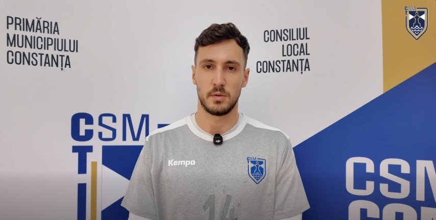 Călin Căbuț. Sursa foto: captură CSM TV
