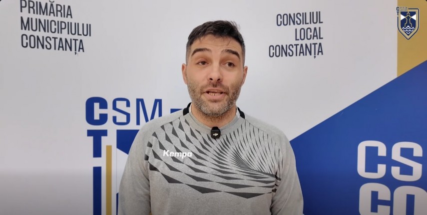 Gabriel Bujor. Sursa foto: captură CSM TV