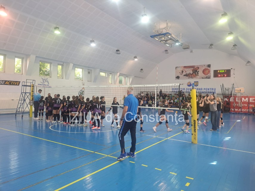 minivolei fetele de la csm constanta victorii pe linie in primul turneu al campionatului national 2026 minivolei fetele de la csm constanta victorii pe linie in primul turneu al campionatului national 2026