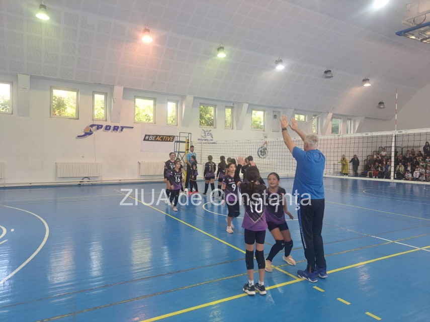 minivolei fetele de la csm constanta victorii pe linie in primul turneu al campionatului national 2026 minivolei fetele de la csm constanta victorii pe linie in primul turneu al campionatului national 2026