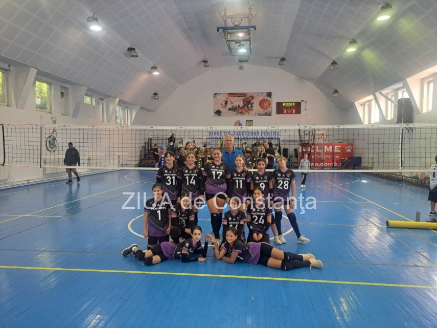 minivolei fetele de la csm constanta victorii pe linie in primul turneu al campionatului national 2026 minivolei fetele de la csm constanta victorii pe linie in primul turneu al campionatului national 2026