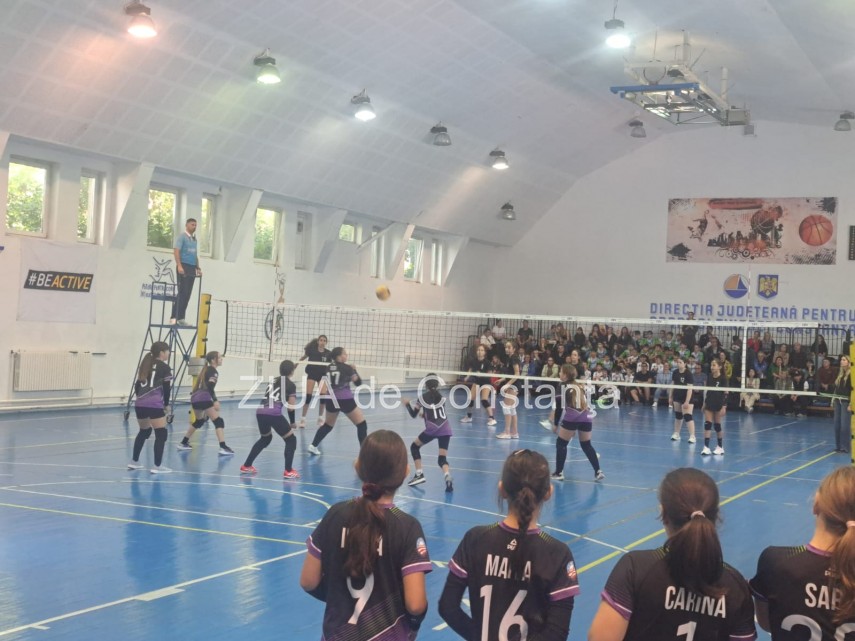 minivolei fetele de la csm constanta victorii pe linie in primul turneu al campionatului national 2026 minivolei fetele de la csm constanta victorii pe linie in primul turneu al campionatului national 2026