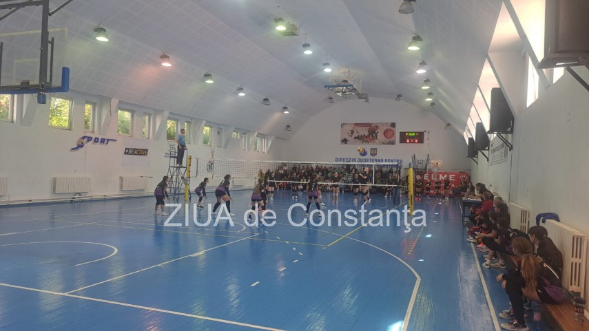 minivolei fetele de la csm constanta victorii pe linie in primul turneu al campionatului national 2026 minivolei fetele de la csm constanta victorii pe linie in primul turneu al campionatului national 2026