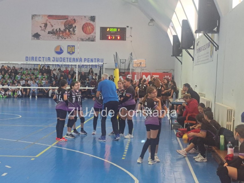 minivolei fetele de la csm constanta victorii pe linie in primul turneu al campionatului national 2026 minivolei fetele de la csm constanta victorii pe linie in primul turneu al campionatului national 2026