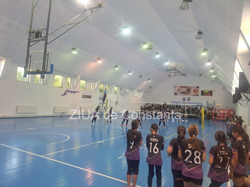 minivolei fetele de la csm constanta victorii pe linie in primul turneu al campionatului national 2026 minivolei fetele de la csm constanta victorii pe linie in primul turneu al campionatului national 2026