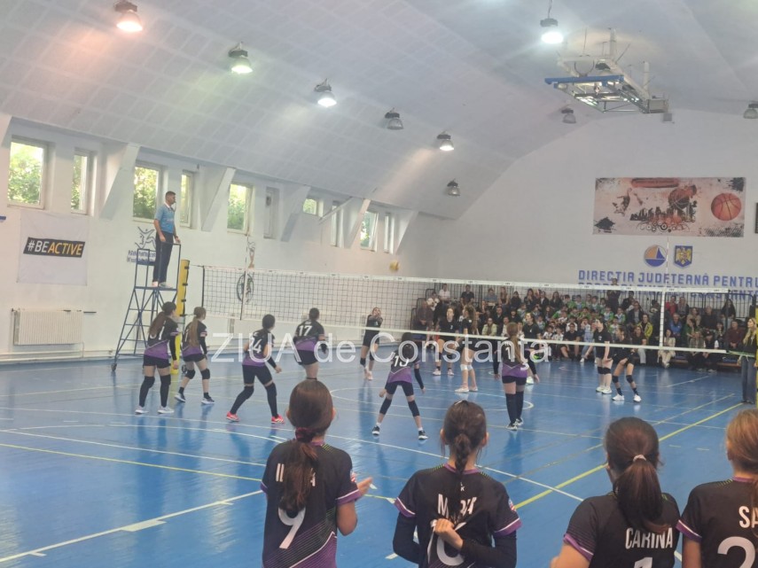 minivolei fetele de la csm constanta victorii pe linie in primul turneu al campionatului national 2026 minivolei fetele de la csm constanta victorii pe linie in primul turneu al campionatului national 2026