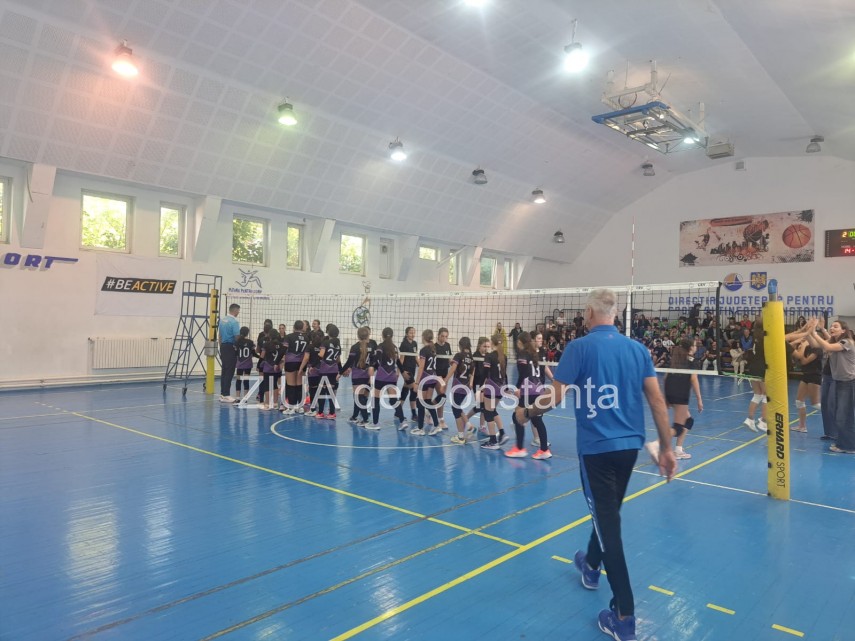 minivolei fetele de la csm constanta victorii pe linie in primul turneu al campionatului national 2026 minivolei fetele de la csm constanta victorii pe linie in primul turneu al campionatului national 2026