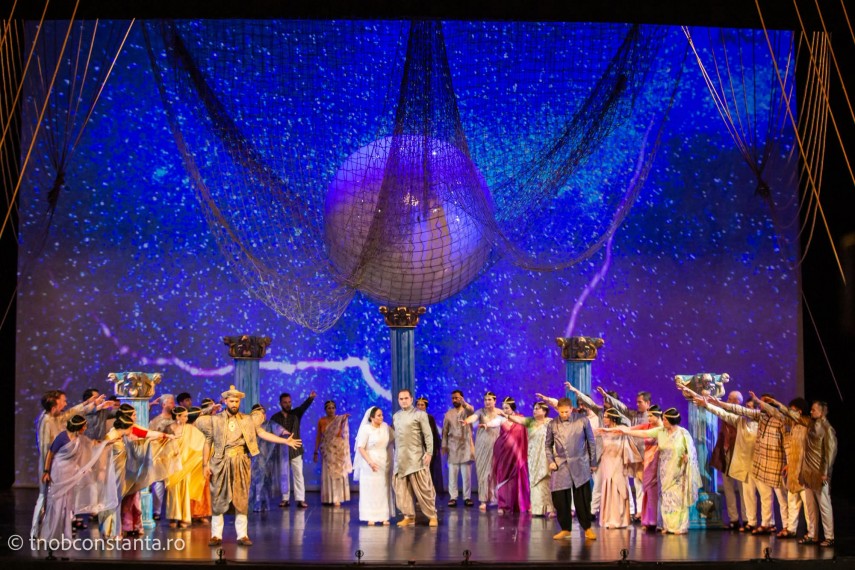 Sursa foto: Teatrul Național de Operă și Balet Oleg Danovski