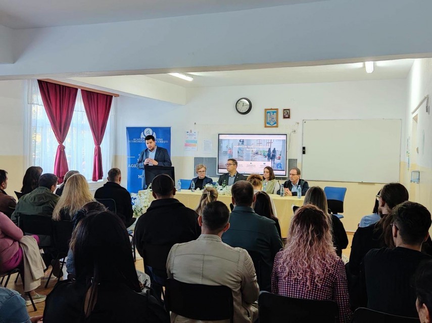 Sursa foto: Facebook/Consiliul Județean Tulcea