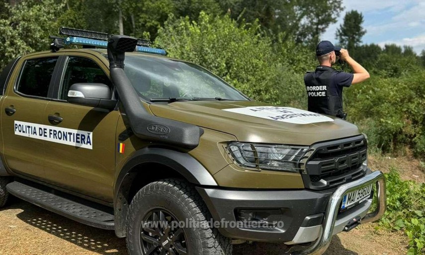 Sursa foto: Poliția de Frontieră