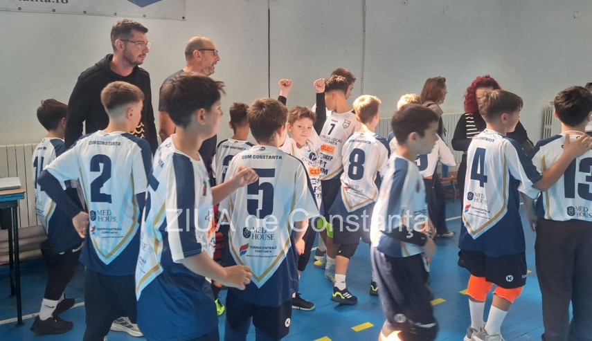 csm constanta baietii de la minivolei doua victorii la primul turneu si locul doi in clasament galerie csm constanta baietii de la minivolei doua victorii la primul turneu si locul doi in clasament galerie