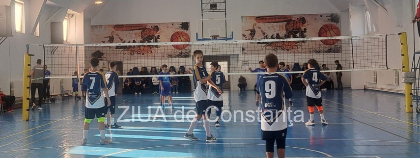 csm constanta baietii de la minivolei doua victorii la primul turneu si locul doi in clasament galerie csm constanta baietii de la minivolei doua victorii la primul turneu si locul doi in clasament galerie