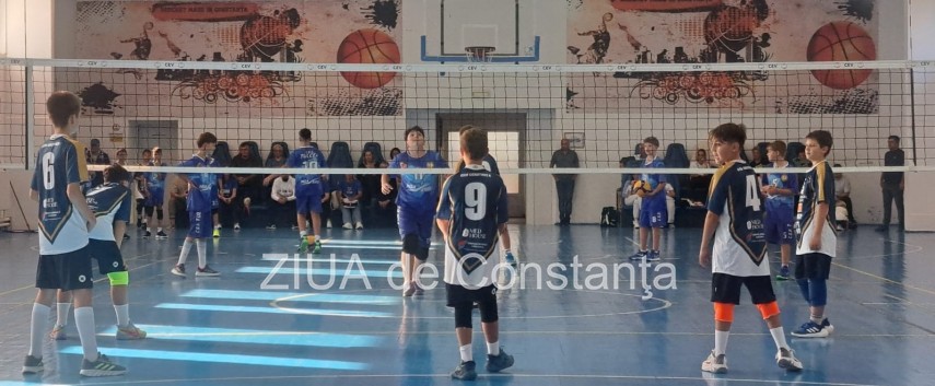 csm constanta baietii de la minivolei doua victorii la primul turneu si locul doi in clasament galerie csm constanta baietii de la minivolei doua victorii la primul turneu si locul doi in clasament galerie