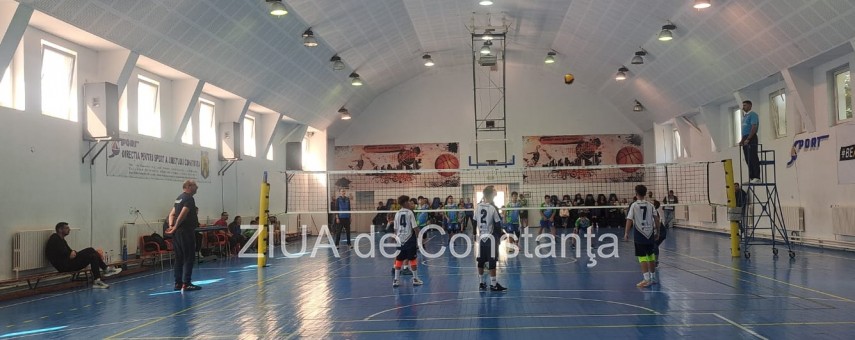 csm constanta baietii de la minivolei doua victorii la primul turneu si locul doi in clasament galerie csm constanta baietii de la minivolei doua victorii la primul turneu si locul doi in clasament galerie