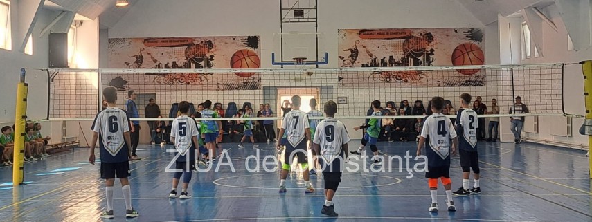 csm constanta baietii de la minivolei doua victorii la primul turneu si locul doi in clasament galerie csm constanta baietii de la minivolei doua victorii la primul turneu si locul doi in clasament galerie