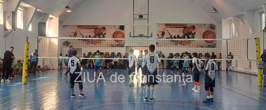 csm constanta baietii de la minivolei doua victorii la primul turneu si locul doi in clasament galerie csm constanta baietii de la minivolei doua victorii la primul turneu si locul doi in clasament galerie