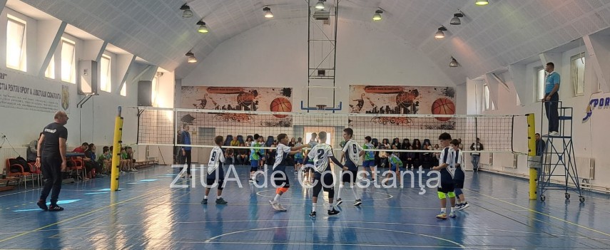 csm constanta baietii de la minivolei doua victorii la primul turneu si locul doi in clasament galerie csm constanta baietii de la minivolei doua victorii la primul turneu si locul doi in clasament galerie