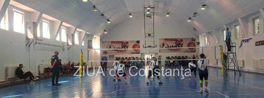 csm constanta baietii de la minivolei doua victorii la primul turneu si locul doi in clasament galerie csm constanta baietii de la minivolei doua victorii la primul turneu si locul doi in clasament galerie