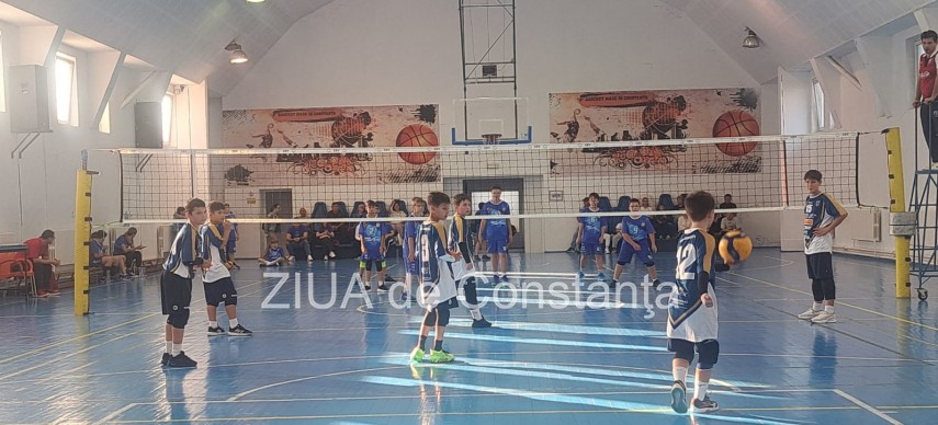 csm constanta baietii de la minivolei doua victorii la primul turneu si locul doi in clasament galerie csm constanta baietii de la minivolei doua victorii la primul turneu si locul doi in clasament galerie