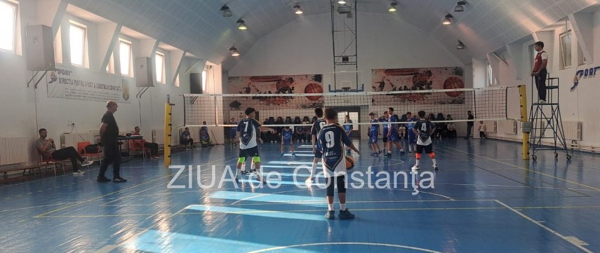 csm constanta baietii de la minivolei doua victorii la primul turneu si locul doi in clasament galerie csm constanta baietii de la minivolei doua victorii la primul turneu si locul doi in clasament galerie